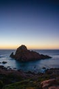 Cape Naturaliste in Australia Royalty Free Stock Photo