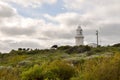 Cape Naturaliste Lighthouse: Western Australia Royalty Free Stock Photo