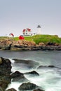 Cape Neddick Lighthouse, Maine