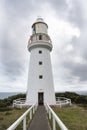 Cape Otway Lighthouse, Australia Royalty Free Stock Photo