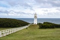 Cape Otway Lighthouse, Australia Royalty Free Stock Photo