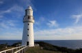 Cape Otway Lighthouse, Melbourne, Australia Royalty Free Stock Photo