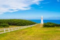 Cape Otway Lighthouse Royalty Free Stock Photo