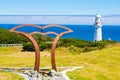 Cape Otway Lighthouse Royalty Free Stock Photo