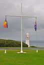 Cape Otway Lighthouse, Victoria, Australia Royalty Free Stock Photo