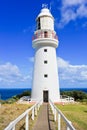 Cape Otway Lightstation Royalty Free Stock Photo