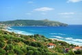 Cape of Palinuro in Campania Italy