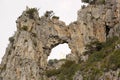 Cape Palinuro, Italy