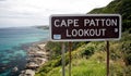 Cape Patton Lookout (Victoria) - Australia