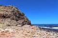 Cape of Good Hope and Cape Point in South Africa