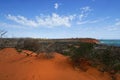 Cape Peron Australia Royalty Free Stock Photo