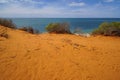 Cape Peron National Park Royalty Free Stock Photo