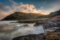 Cape Perpetua Sunrise