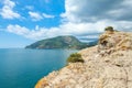 Cape Plaka, Crimea`s southern coast