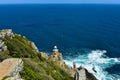 Cape point, Cape Town, Western Cape, South Africa Royalty Free Stock Photo