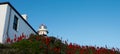 Cape Point Lighthouse Royalty Free Stock Photo