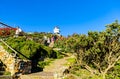 Cape Point lighthouse, South Africa Royalty Free Stock Photo