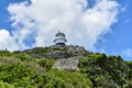 Cape Point Lighthouse, Cape Town, South Africa Royalty Free Stock Photo