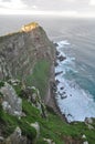 Cape point, south africa Royalty Free Stock Photo