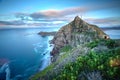 Cape Point South Africa Royalty Free Stock Photo