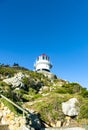 Cape Point lighthouse, South Africa Royalty Free Stock Photo