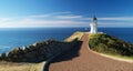 Cape Reinga Royalty Free Stock Photo