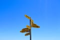 Cape Reinga International Signpost