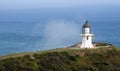 Cape Reinga Lighthouse Royalty Free Stock Photo