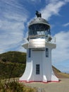 Cape reinga Lighthouse, New Zealand, North Island Royalty Free Stock Photo