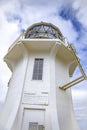 Cape Reinga Lighthouse, New Zealand Royalty Free Stock Photo