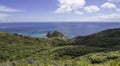 Cape reinga new zealand day trip Royalty Free Stock Photo