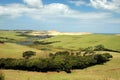 Cape Rienga Royalty Free Stock Photo