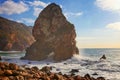 Cape Roca - Portugal Royalty Free Stock Photo