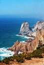 Cape Roca, Portugal Royalty Free Stock Photo