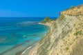 Cape of Rodon in Albania