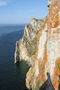 Cape Sagan Khushun on Lake Baikal