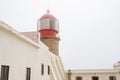 Cape Saint Vincent Lighthouse. Algarve. Portugal