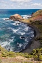 Cape Schanck in Victoria, Australia Royalty Free Stock Photo