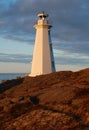 Cape Spear Lighthouse Royalty Free Stock Photo