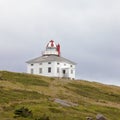 Cape Spear Lighthouse Historic Site NL Canada