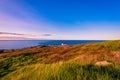 Cape Spear Lighthouse National Historic Site Royalty Free Stock Photo