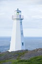 Cape Spear Lighthouse Newfoundland Royalty Free Stock Photo