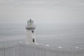 Cape Spear lighthouse Royalty Free Stock Photo