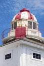 Cape Spear Old Lighthouse Royalty Free Stock Photo