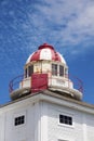 Cape Spear Old Lighthouse Royalty Free Stock Photo