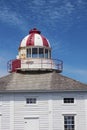 Cape Spear Old Lighthouse Royalty Free Stock Photo