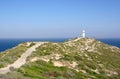 Cape Spencer Lighthouse