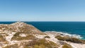 Cape Spencer Lighthouse at Innes National Park, SA