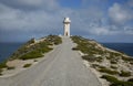 Cape Spencer lighthouse