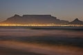 Cape Town - Bloubergstrand South Africa with a view of Table Mountain